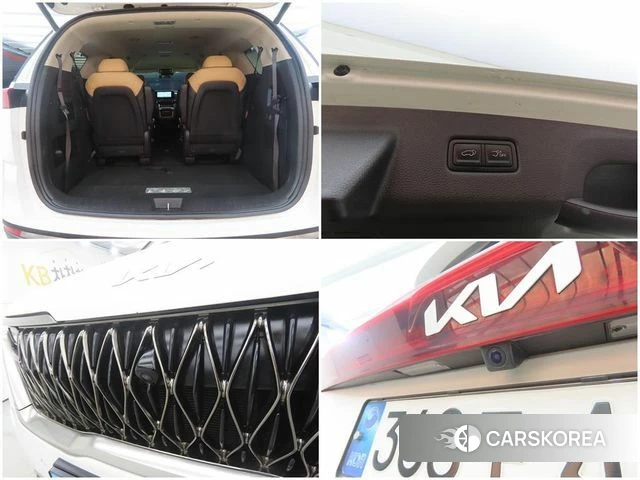 Kia Carnival 4th generation id 4986624 из Кореи 8