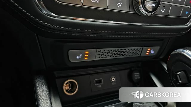 Ssangyong Rexton Sports id 5035765 из Кореи 8
