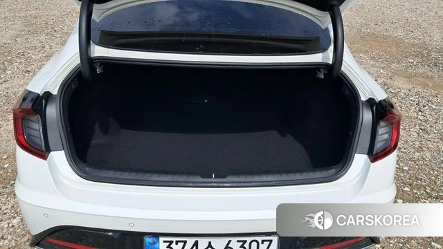 Hyundai Sonata (DN8) id 5053428 из Кореи 8