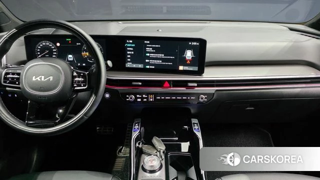 Kia The New Sorento 4th Generation id 4674990 из Кореи 8
