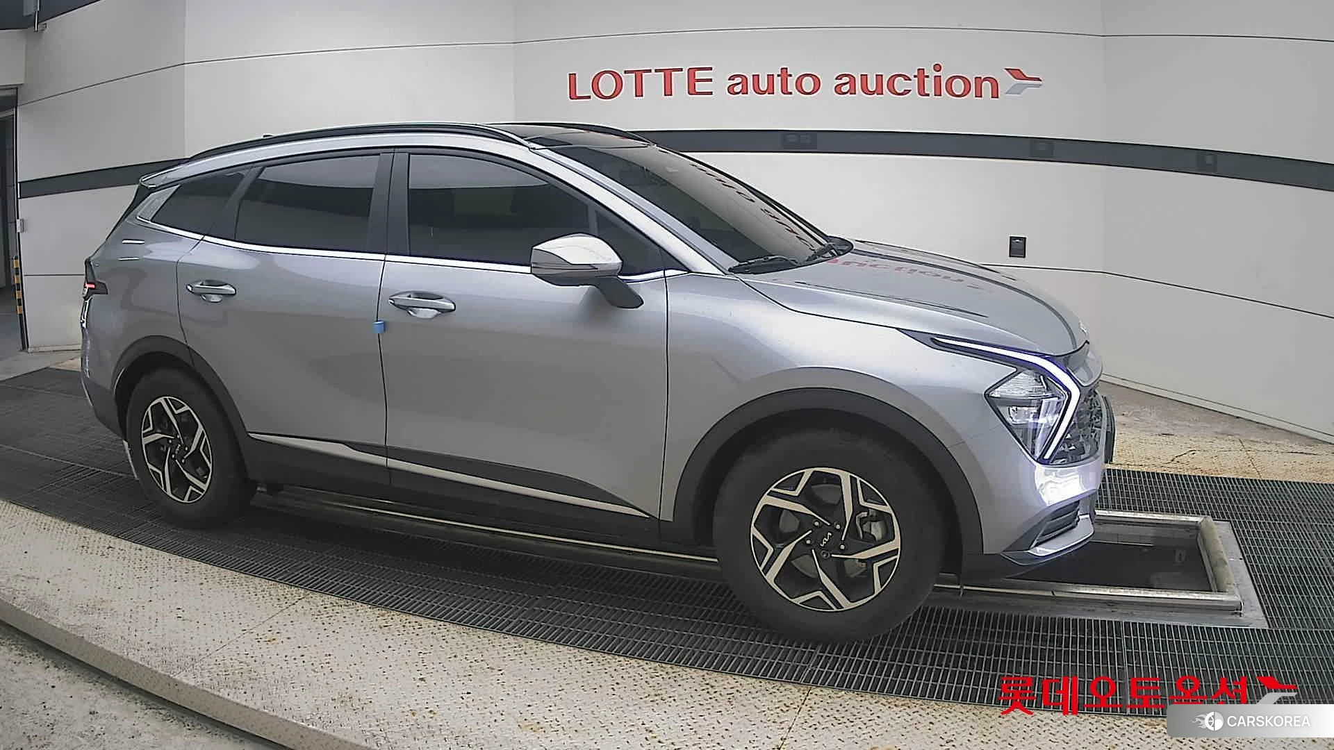 Kia Sportage id 4984732 из Кореи 8