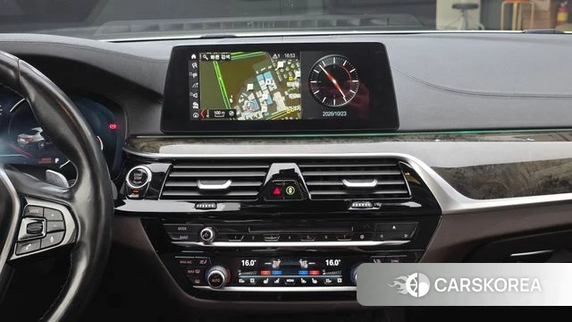 BMW 5 Series (G30) id 5029230 из Кореи 8