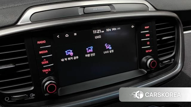 Kia The New Sorento id 4988254 из Кореи 8