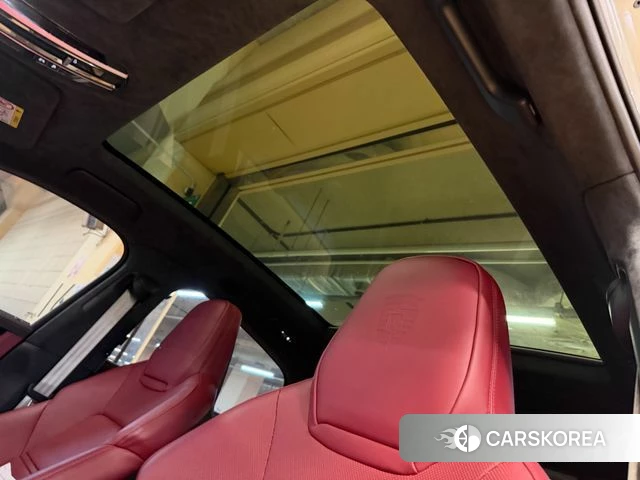 Porsche Cayenne (PO536) id 4975607 из Кореи 8