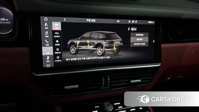 Porsche Cayenne (PO536) id 5047685 из Кореи 8