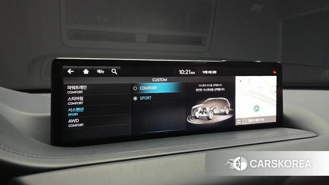 Genesis GV80 id 4951868 из Кореи 8
