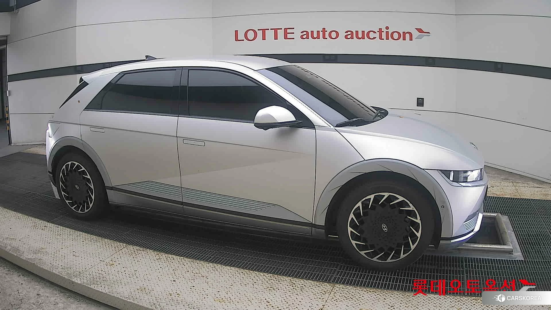 Hyundai IONIQ 5 id 4984609 из Кореи 8