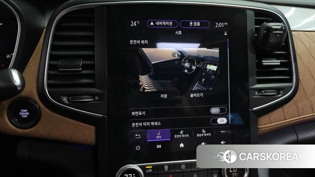 Renault Korea (Samsung) The New SM6 id 4966296 из Кореи 8