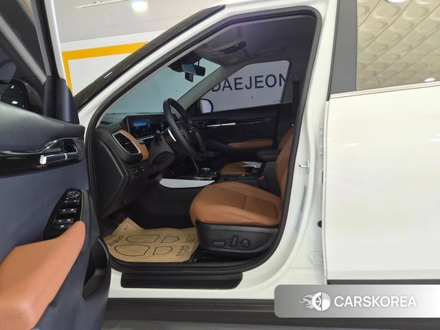 Kia The New Seltos id 4957276 из Кореи 8