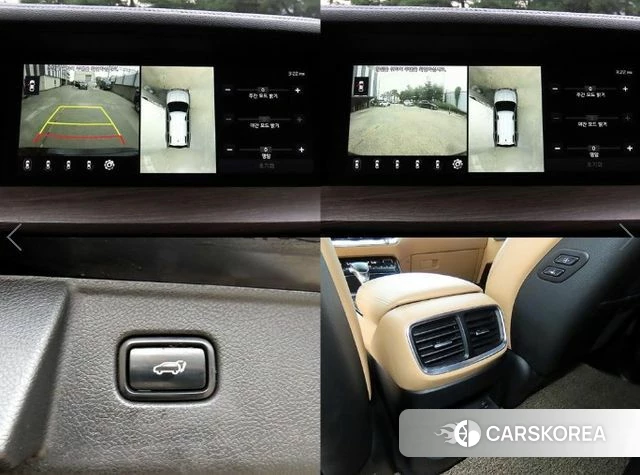 Kia Mohave Master id 4992400 из Кореи 8