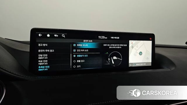 Genesis G80 (RG3) id 4996387 из Кореи 8