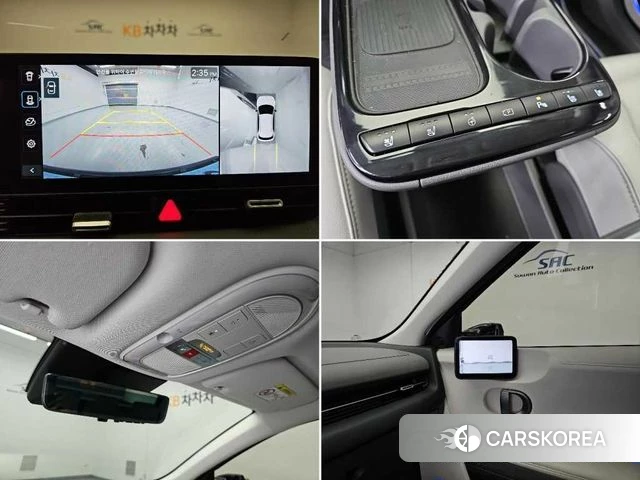 Hyundai The New Ionic 5 id 4904555 из Кореи 8