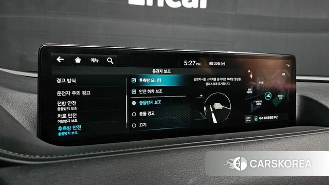 Genesis G80 (RG3) id 4929197 из Кореи 8