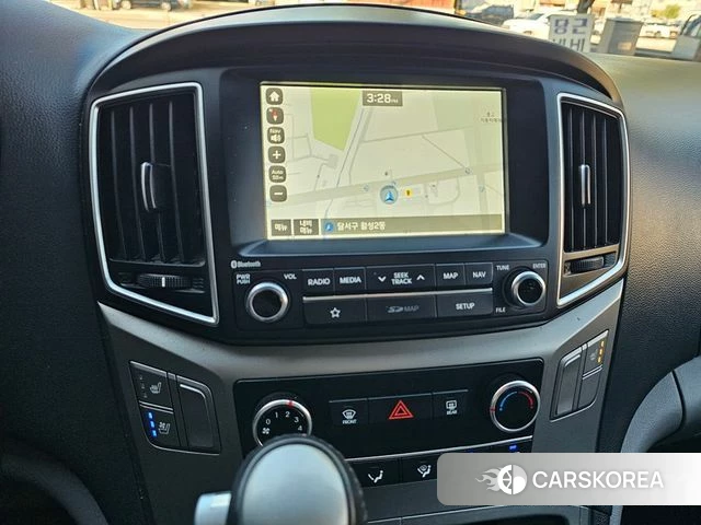 Hyundai The New Grand Starex id 4982973 из Кореи 8