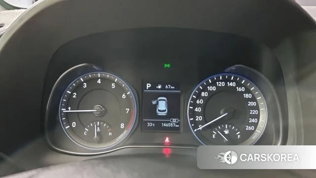 Hyundai Kona id 4755471 из Кореи 8