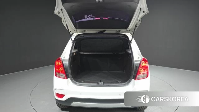 Chevrolet (GM Daewoo) The New Trax id 4978173 из Кореи 8