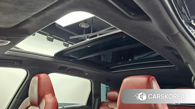 Audi SQ7 (4M) id 4782977 из Кореи 8