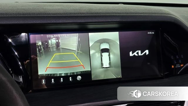 Kia Mohave Master id 5052757 из Кореи 8