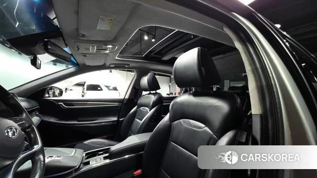 Hyundai The New Grandeur IG id 4998194 из Кореи 8