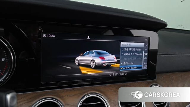 Mercedes-Benz E-Class W213 id 5018523 из Кореи 8