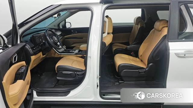 Kia Carnival 4th generation id 4881469 из Кореи 8
