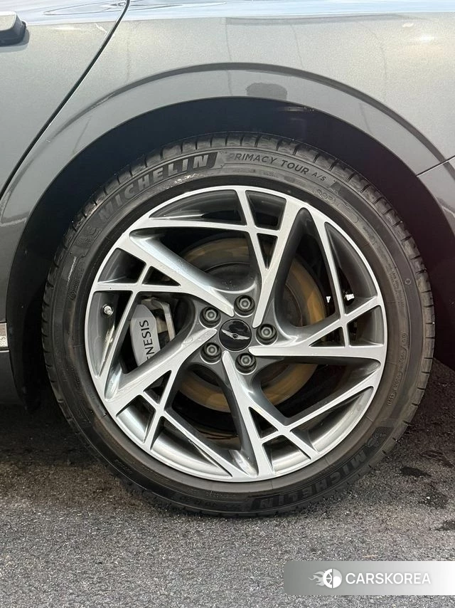 Genesis G90 (RS4) id 5034190 из Кореи 8