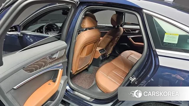 Audi A6 (C8) id 3253700 из Кореи 8