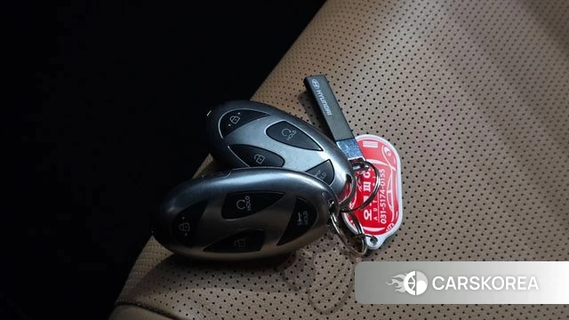 Hyundai Santa Fe (MX5) id 4980731 из Кореи 8