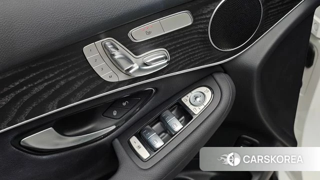 Mercedes-Benz GLC-Class X253 id 4982786 из Кореи 8
