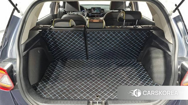 Hyundai Venue id 4992278 из Кореи 8