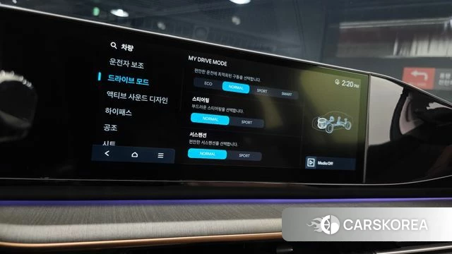 Hyundai Grandeur (GN7) id 5021375 из Кореи 8