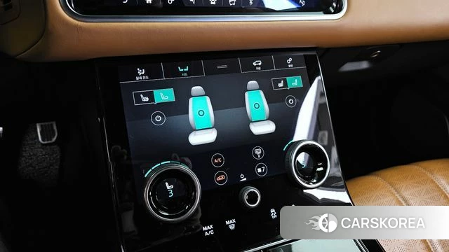 Land Rover Range Rover Velar id 4953244 из Кореи 8