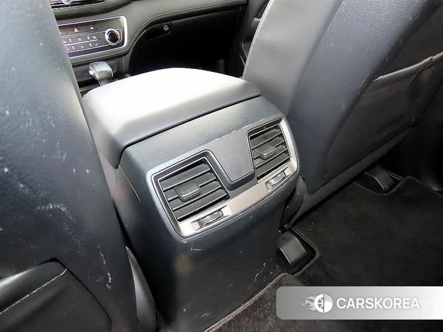 Ssangyong The New Rexton Sport id 4997399 из Кореи 8