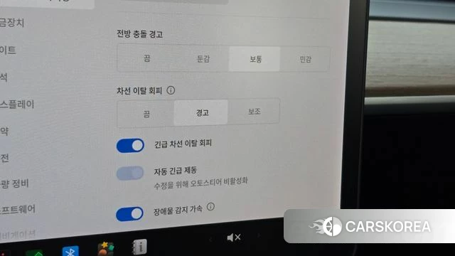 Tesla Model 3 id 5013301 из Кореи 8