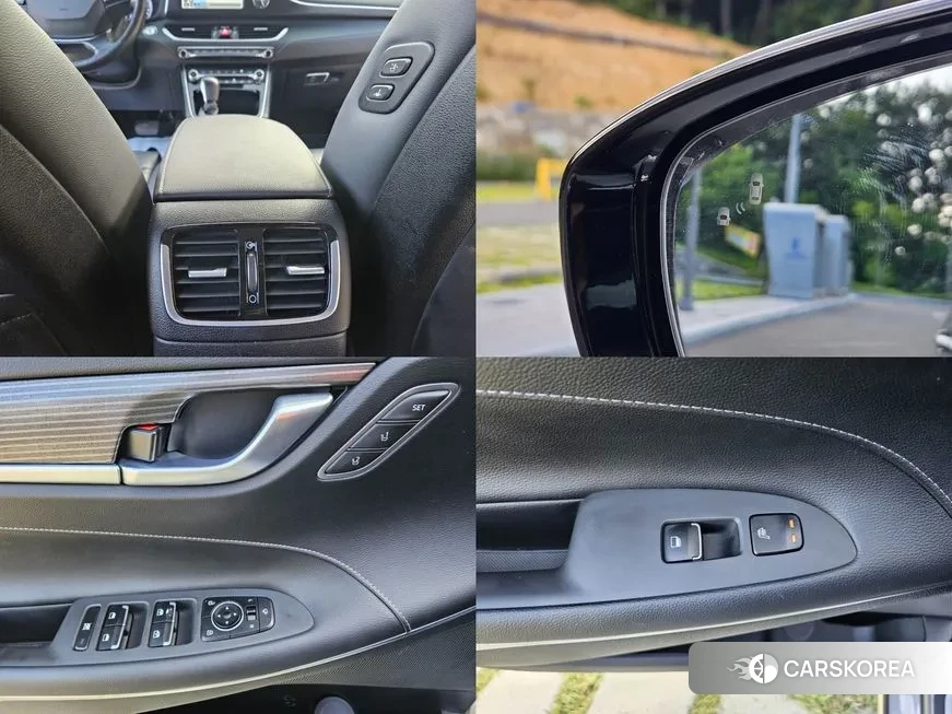 Hyundai Grandeur IG id 1901080 из Кореи 8
