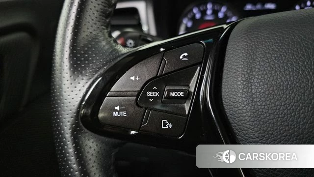 Ssangyong Berry New Tivoli id 4992234 из Кореи 8