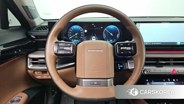 Hyundai Grandeur Hybrid (GN7) id 5002184 из Кореи 8