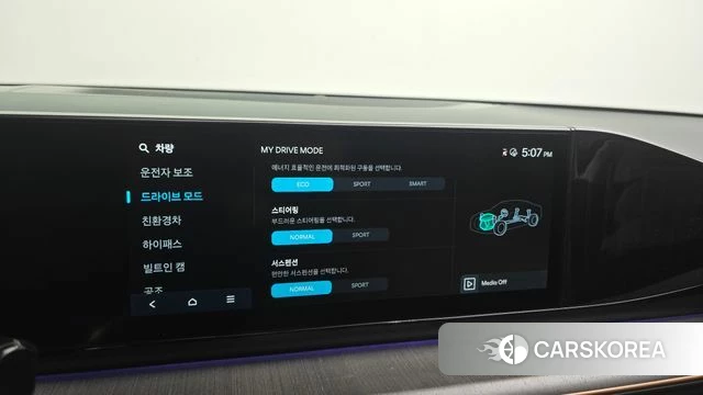 Hyundai Grandeur Hybrid (GN7) id 4985018 из Кореи 8
