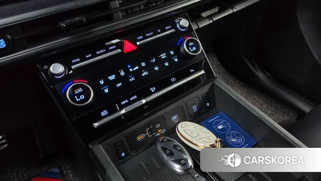 Hyundai Santa Fe (MX5) id 4990624 из Кореи 8