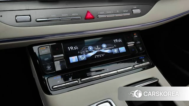 Hyundai The New Grandeur IG id 4997230 из Кореи 9