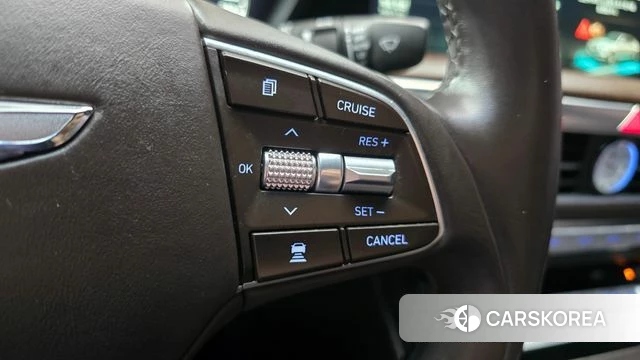 Genesis G90 id 4998557 из Кореи 8