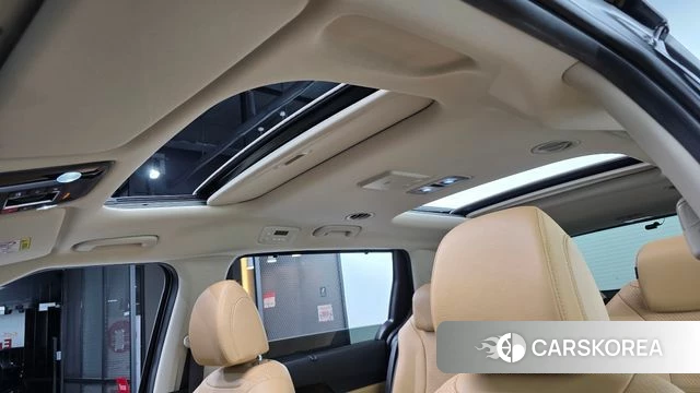Kia Carnival 4th generation id 5016441 из Кореи 8