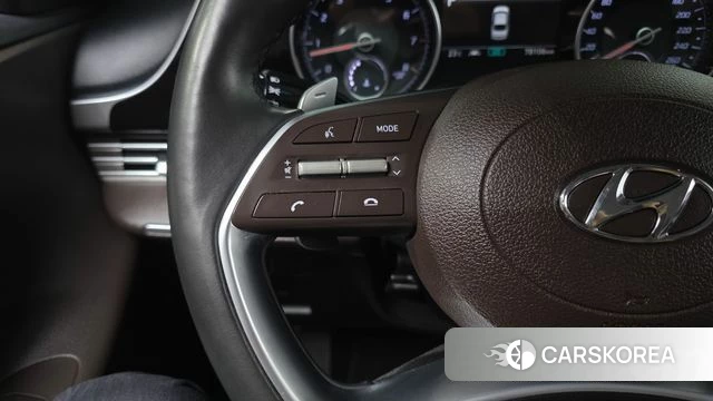 Hyundai The New Grandeur IG id 5012993 из Кореи 8