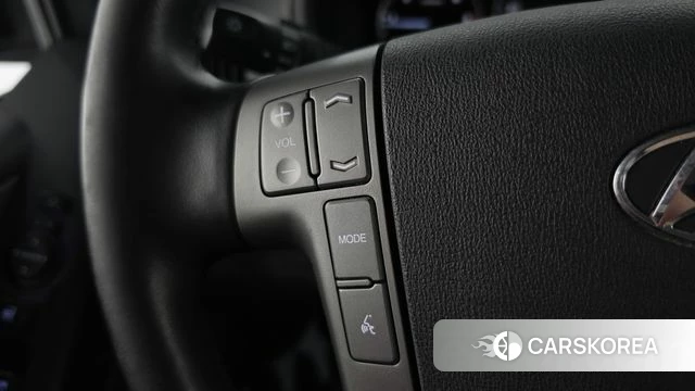 Hyundai The New Grand Starex id 5004283 из Кореи 8