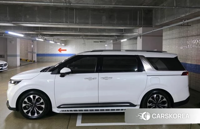 Kia Carnival 4th generation id 5001169 из Кореи 8