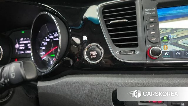 Kia All New Carnival id 5024136 из Кореи 8