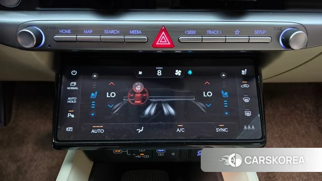 Hyundai Grandeur (GN7) id 4950627 из Кореи 8