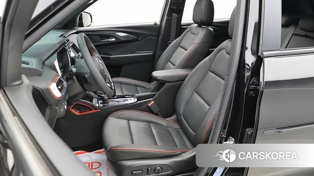 Chevrolet (GM Daewoo) Trailblazer id 4976298 из Кореи 8