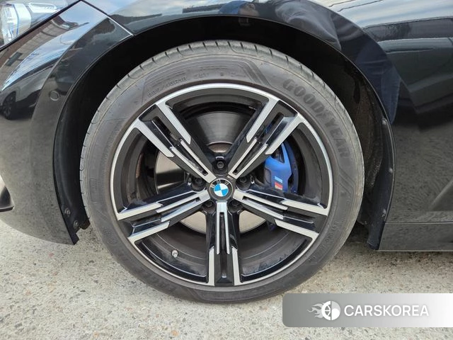 BMW 3 Series (G20) id 5033622 из Кореи 8