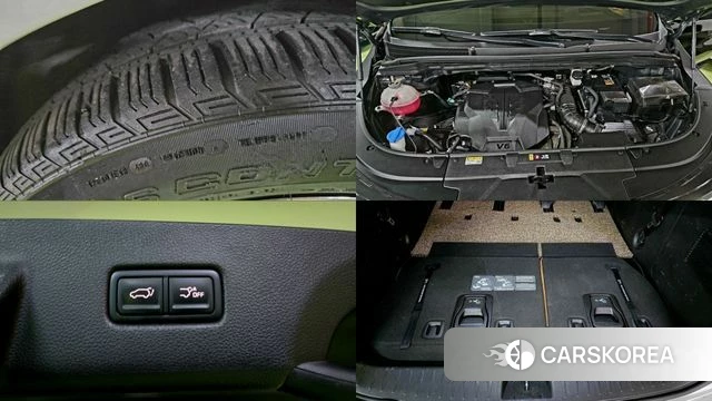 Kia Carnival 4th generation id 5023034 из Кореи 8